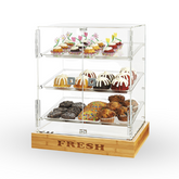 Bakery Display Cabinet - Rosseto 2 Door